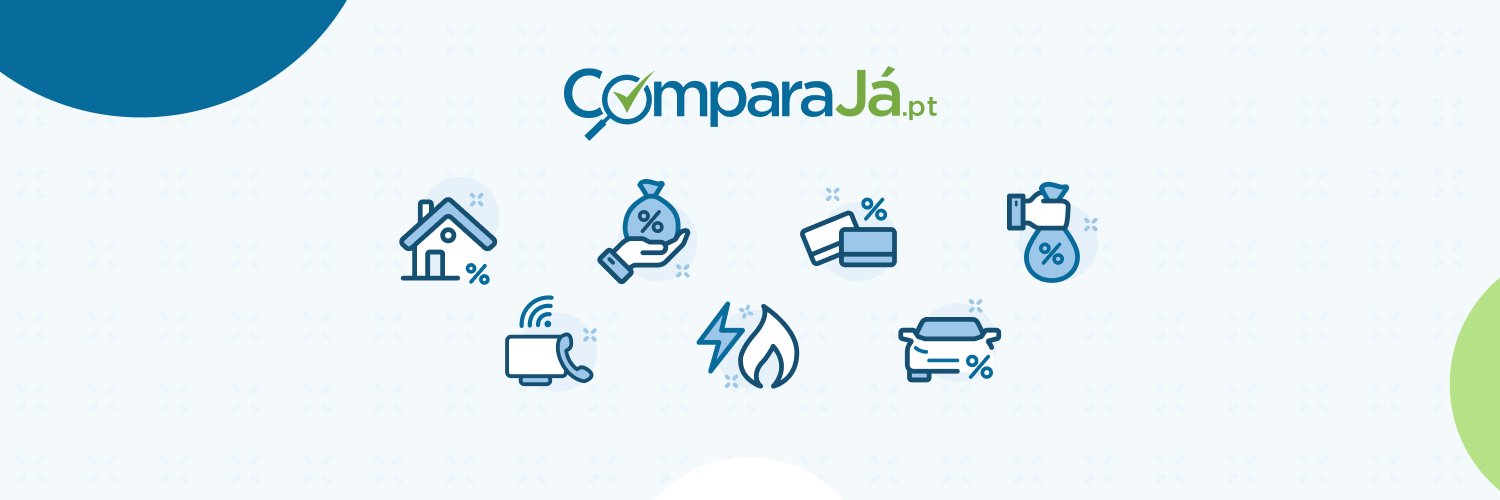ComparaJá.pt banner