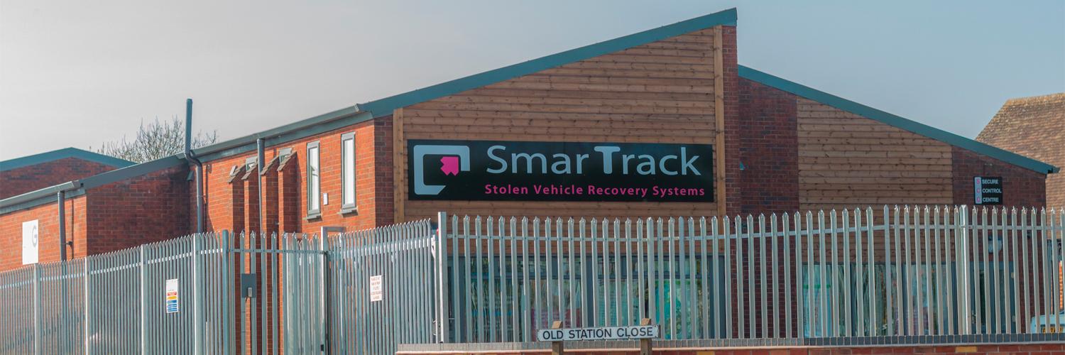 SmarTrack banner