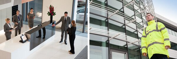 CorpsSecurity Profile Banner