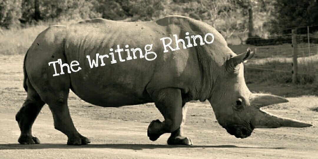 WritingRhino's profile banner image