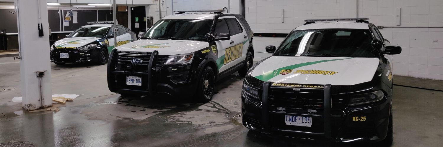 KC Security Services banner