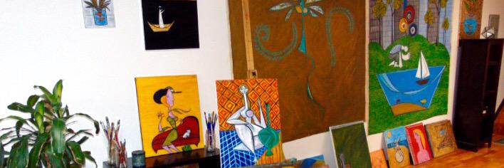 TheArtistZ's profile banner image