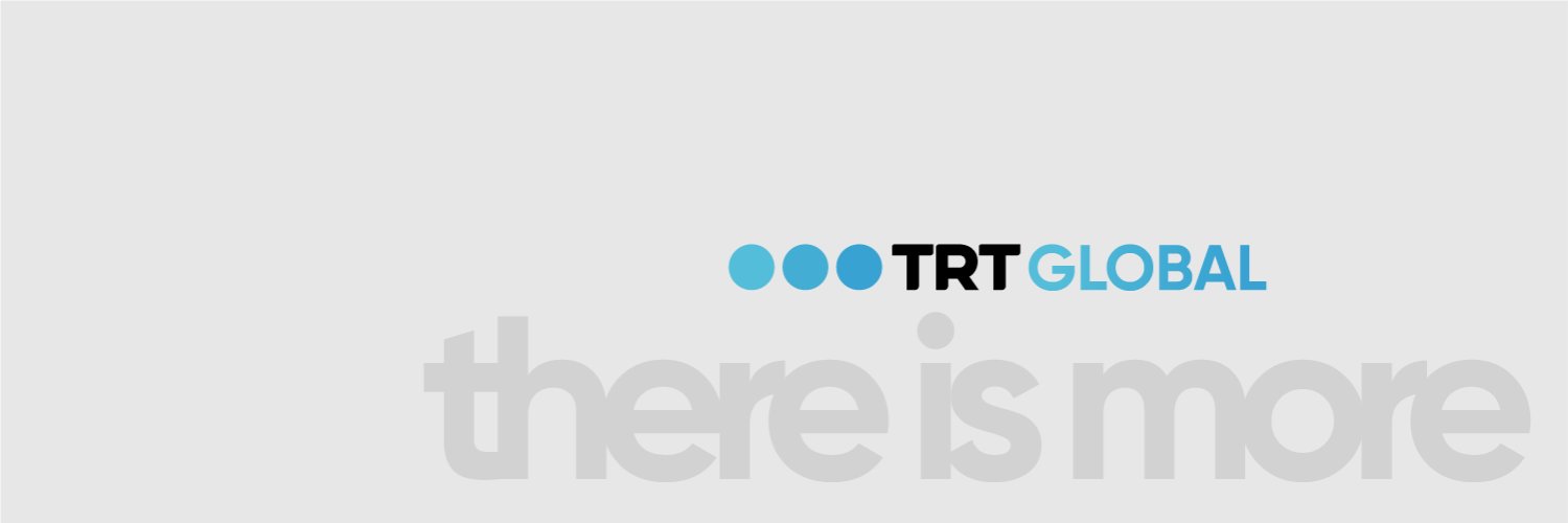 TRT World's banner