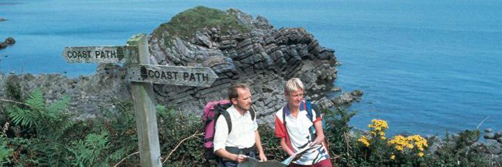 Fishguard Bay banner