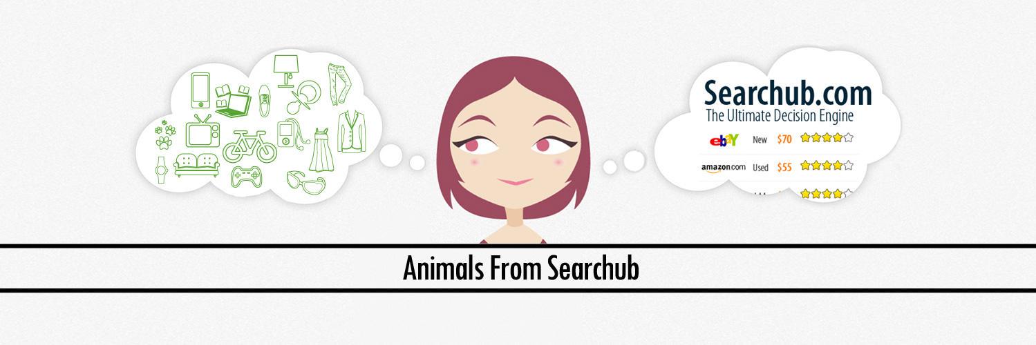 animalshub's profile banner image