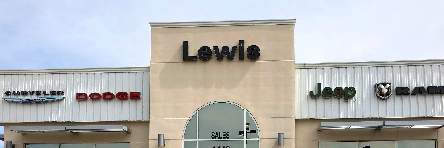 LewisChrysler's profile banner image