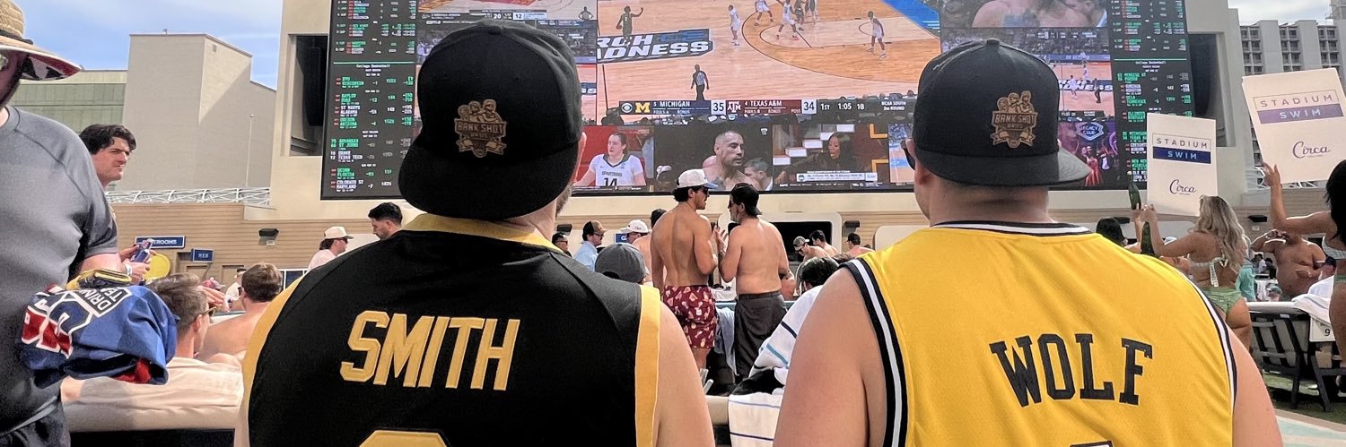 Bank Shot Brothers banner