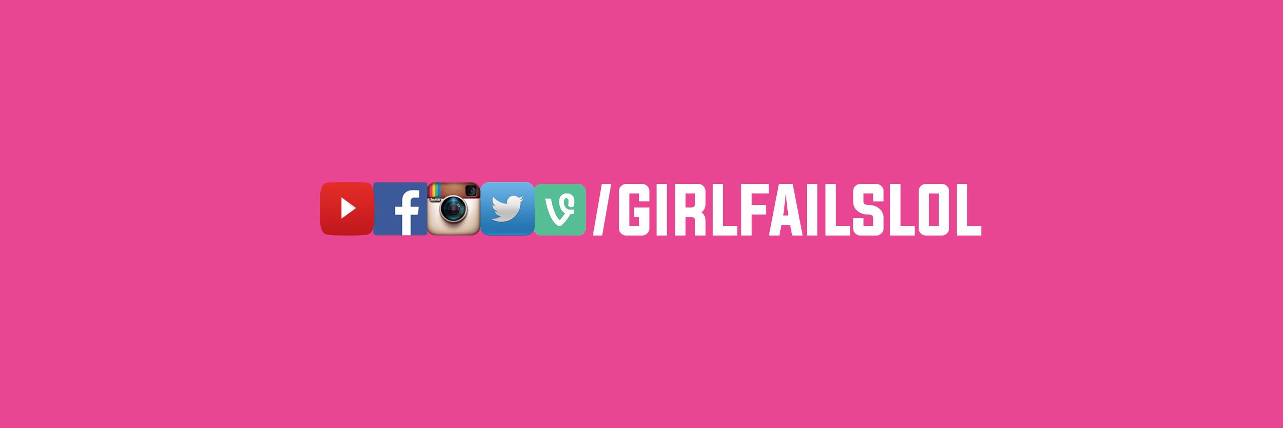 GirlFailsLOL's profile banner image