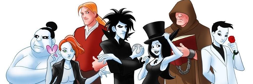 RealRedsComics's profile banner image