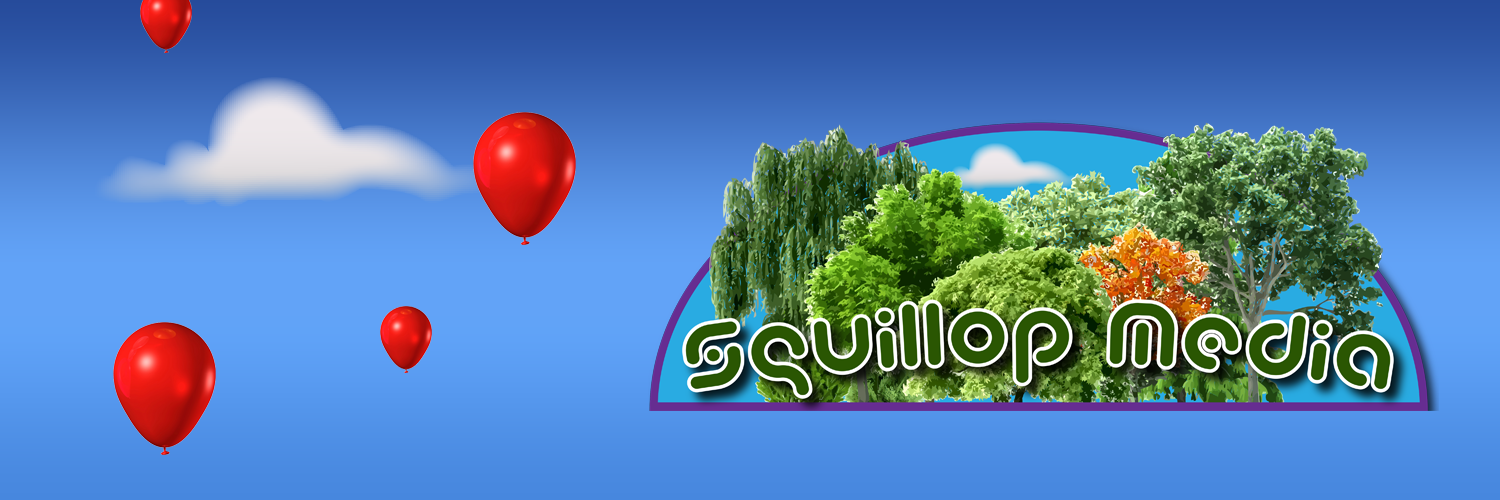 SquillopMedia's profile banner image
