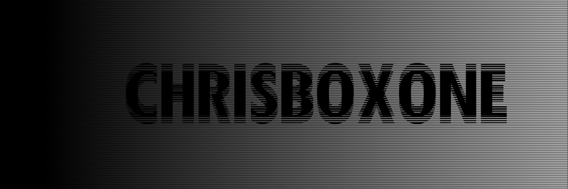 ChrisBoxOne's profile banner image