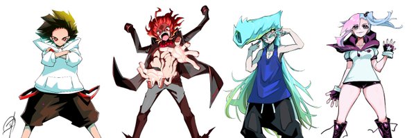 pungter Profile Banner