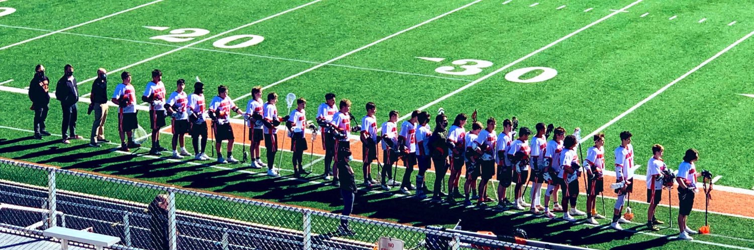 WHS Cane Lacrosse banner