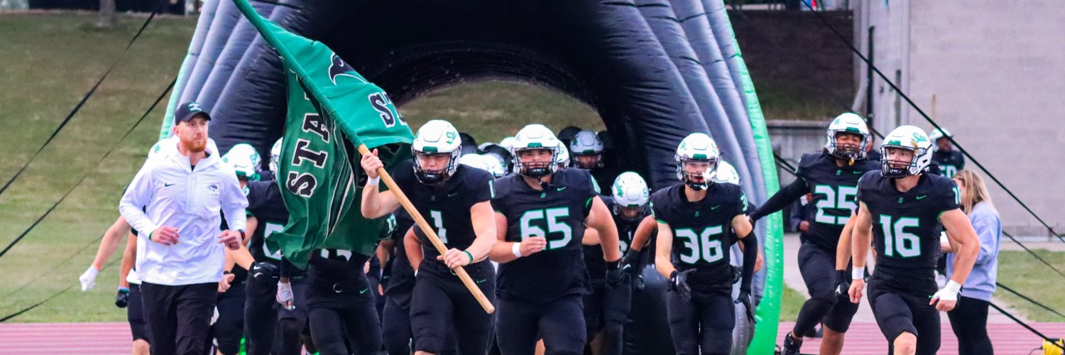 Staley Football banner