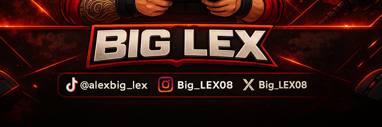 Big_LEX08's profile banner image