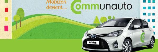 Mobizen's profile banner image