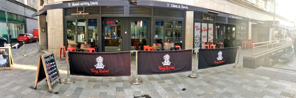 Tiny Rebel Newport Bar (@TinyRebelNpt) / Posts / X