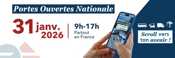 AFTRAL Profile Banner