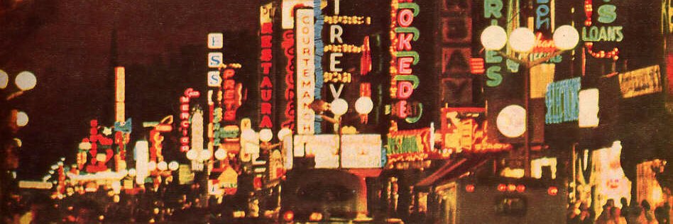 The Go-Go Radio Magic Show banner