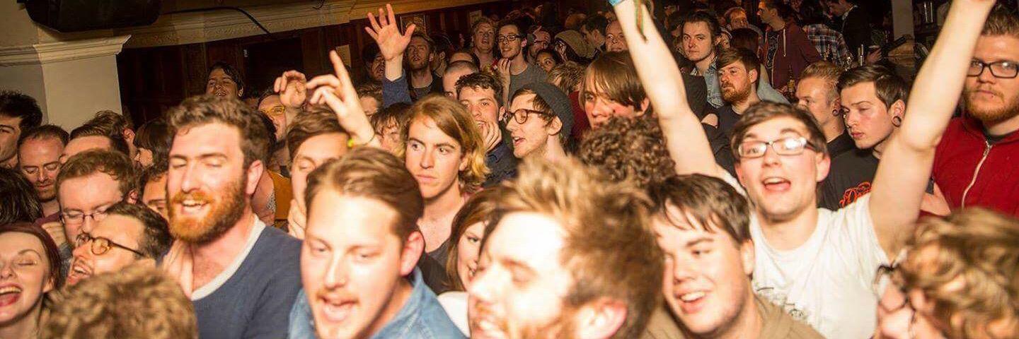 Fools Paradise banner