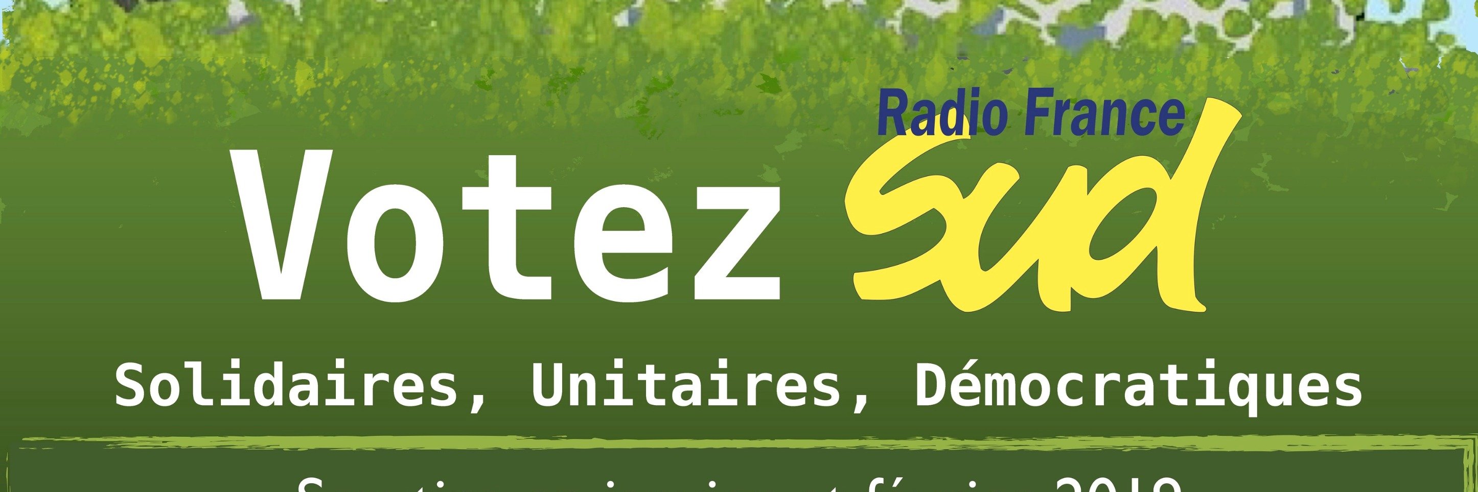 SUD RadioFrance (@SUD_radiofrance) / Posts / X