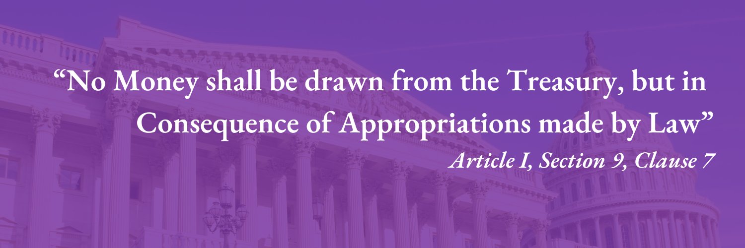 House Appropriations Democrats's banner