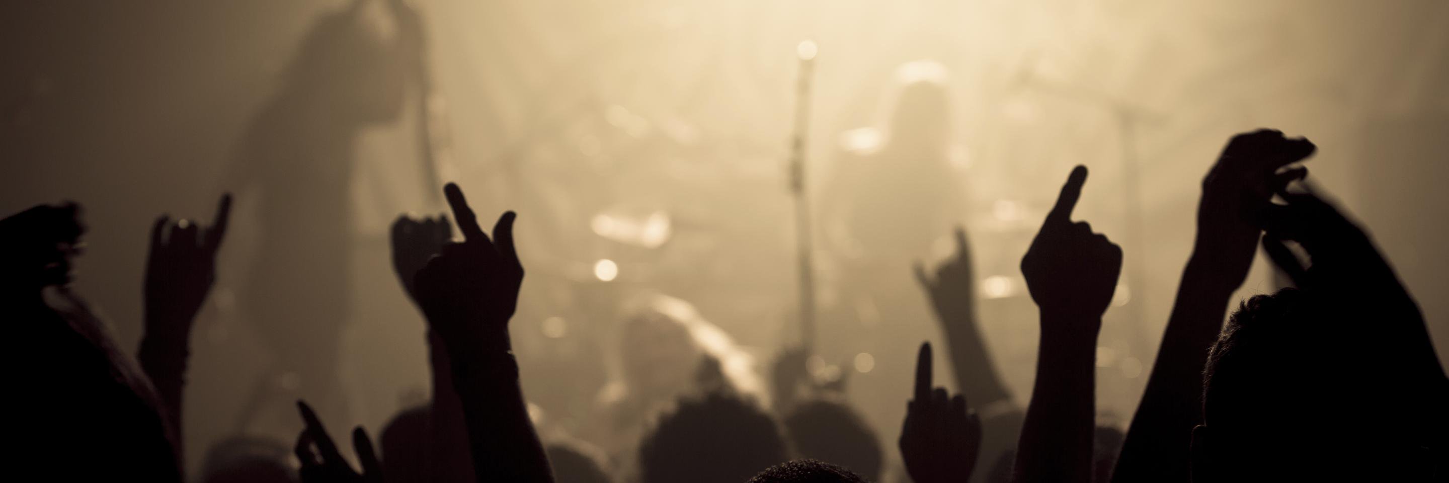 Among The Living banner