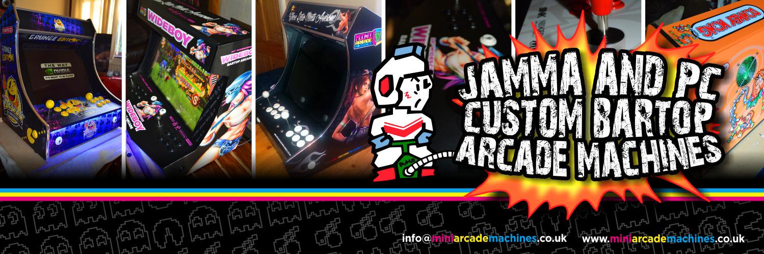 miniarcadeuk's profile banner image