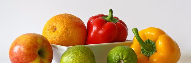 Healthy Living banner