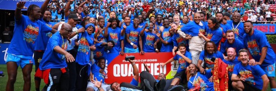 Kongolesische Qualität 🇨🇩 banner