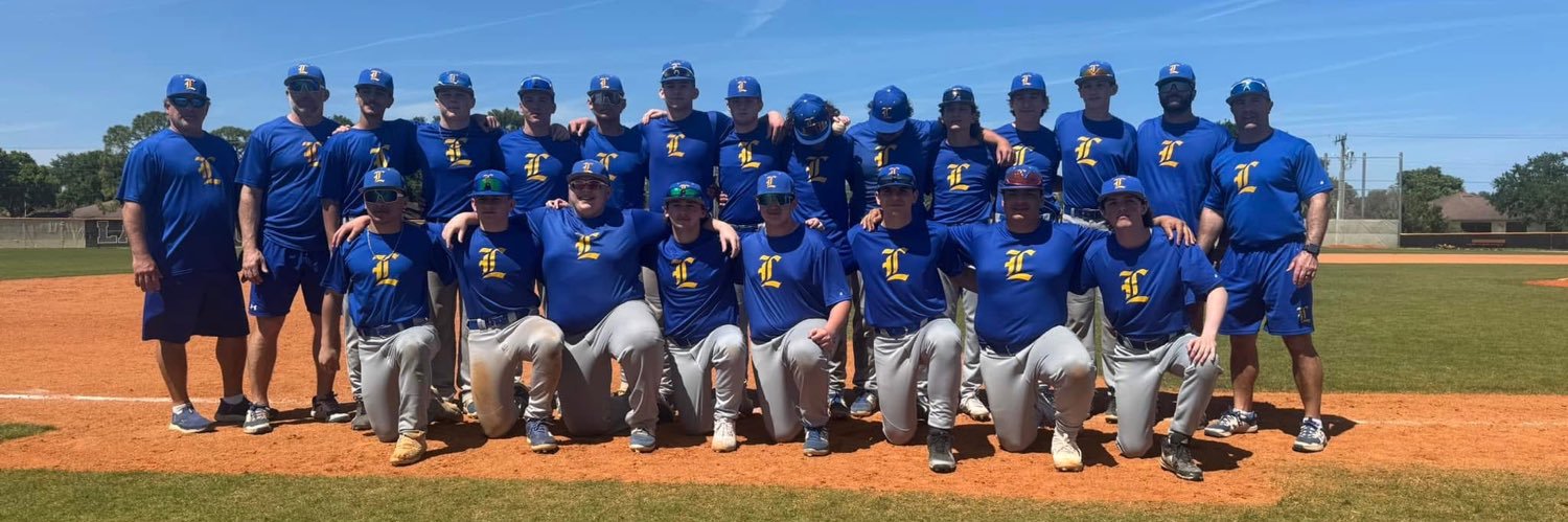 Lyndhurst Baseball banner