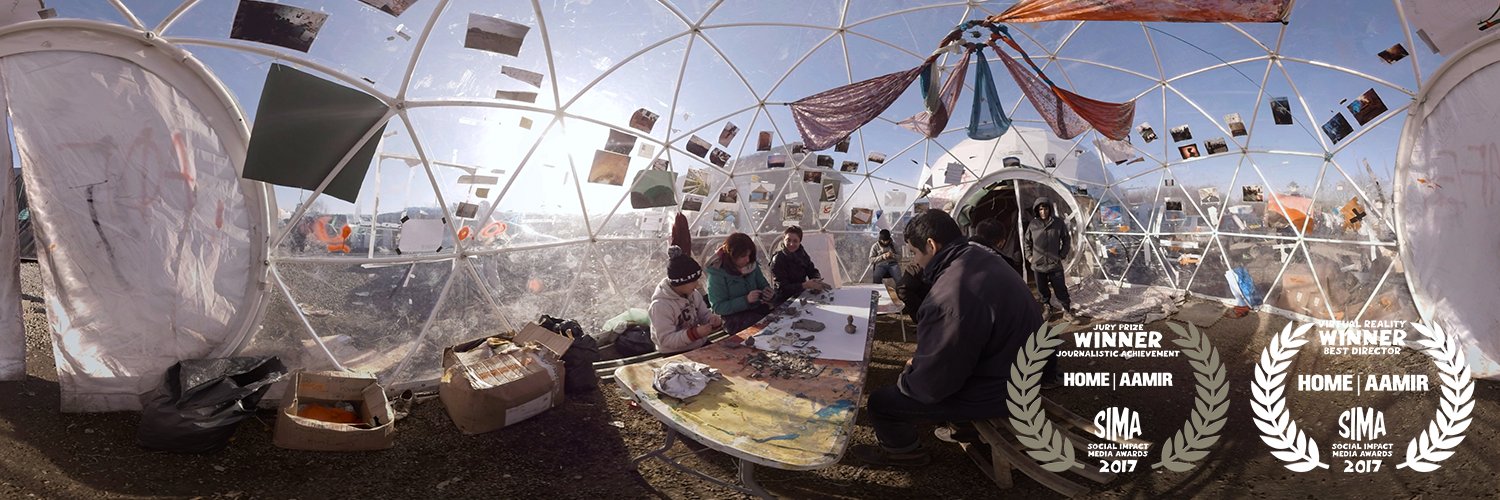 Surround Vision banner