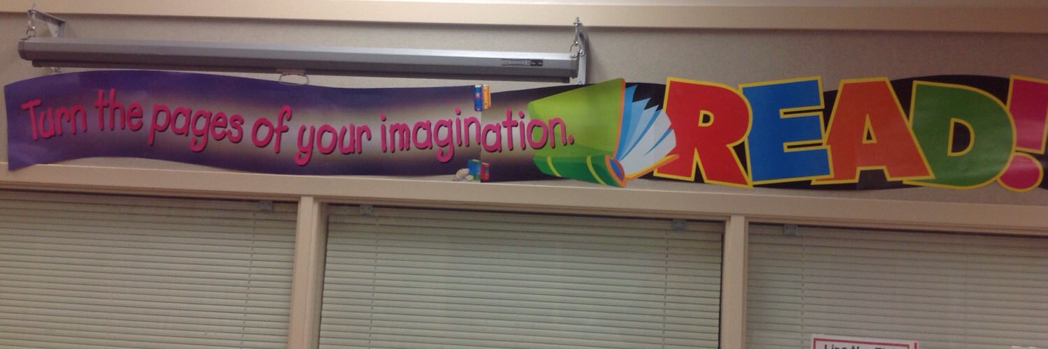 JaniceLibrary's profile banner image