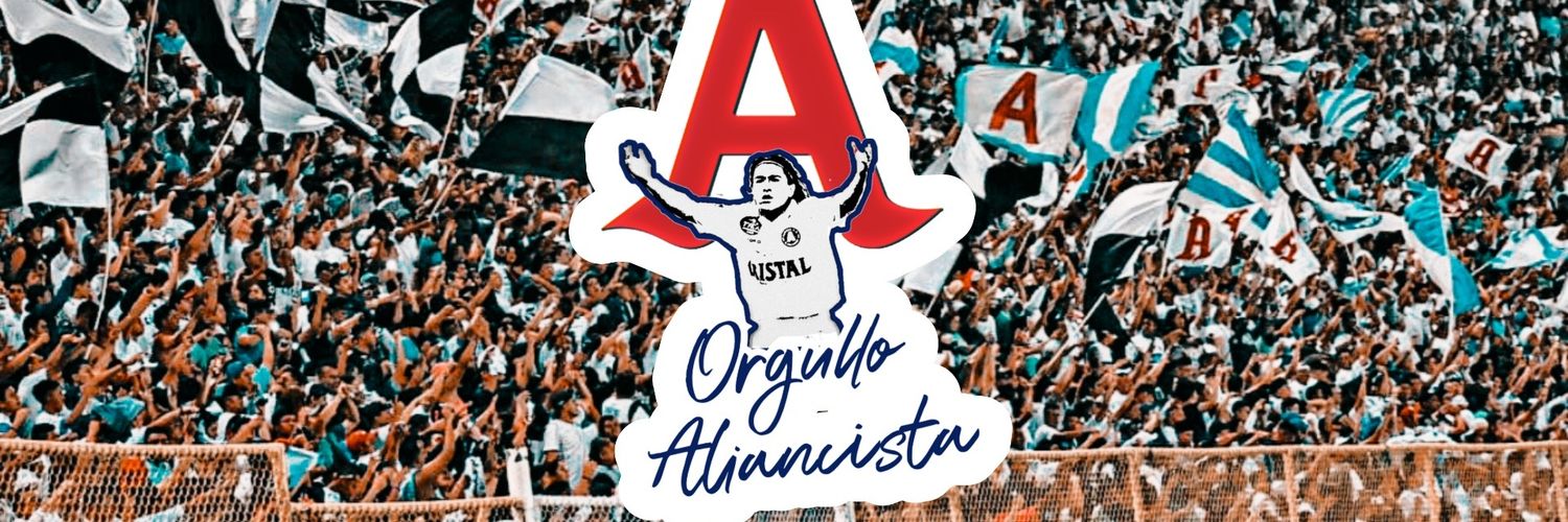 OrgulloAlianza's profile banner image
