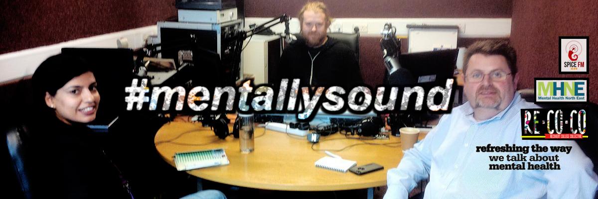 #MentallySound banner