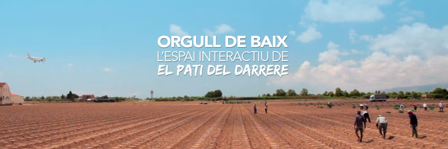 Orgull de Baix banner