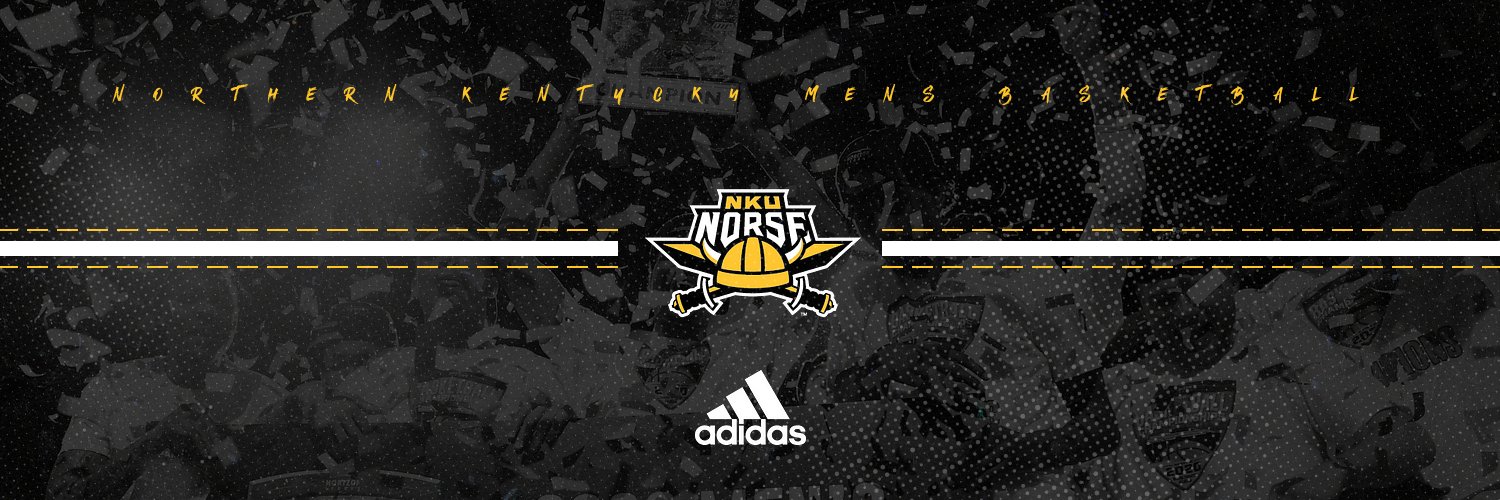 NKU Men's Basketball 🏀 banner