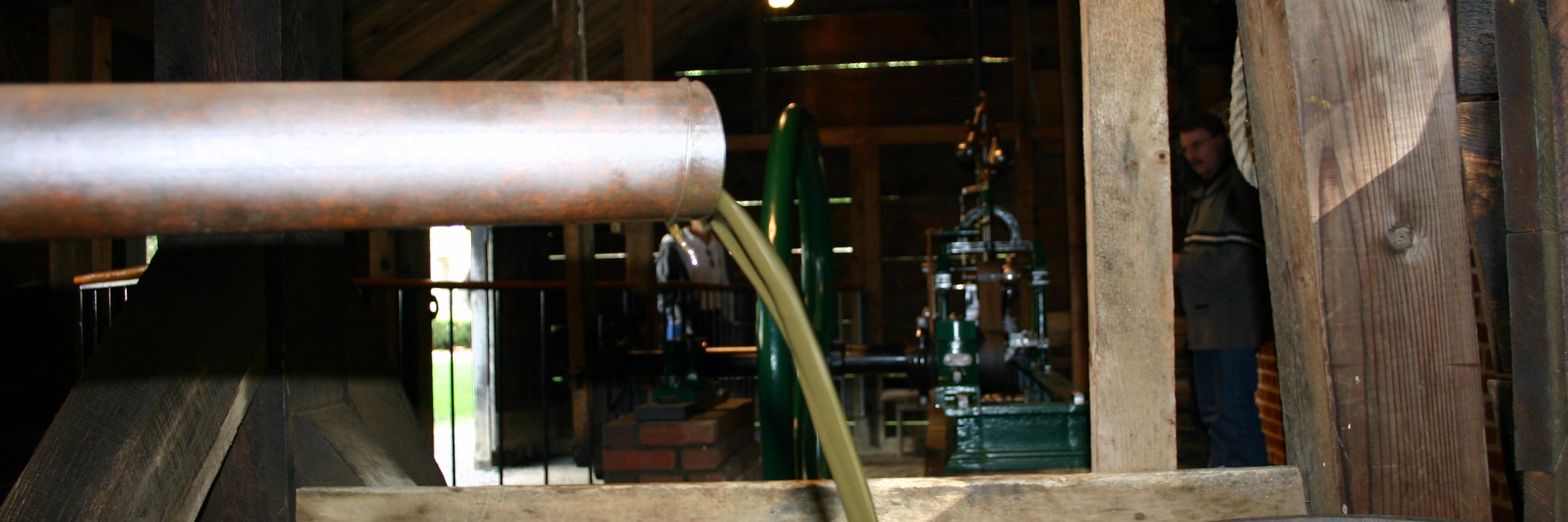 Drake Well Museum  banner