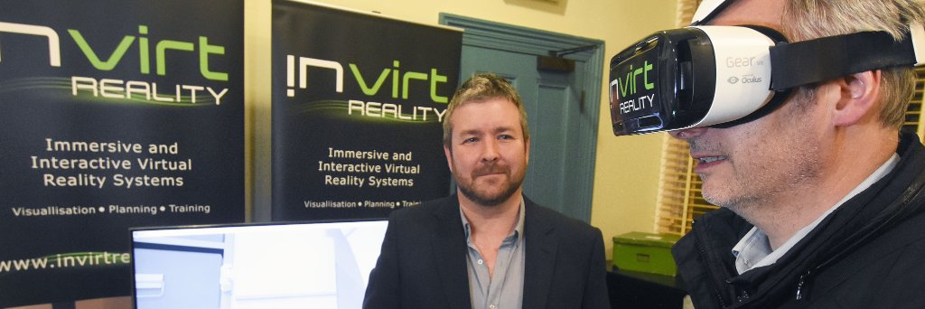 invirtreality's profile banner image