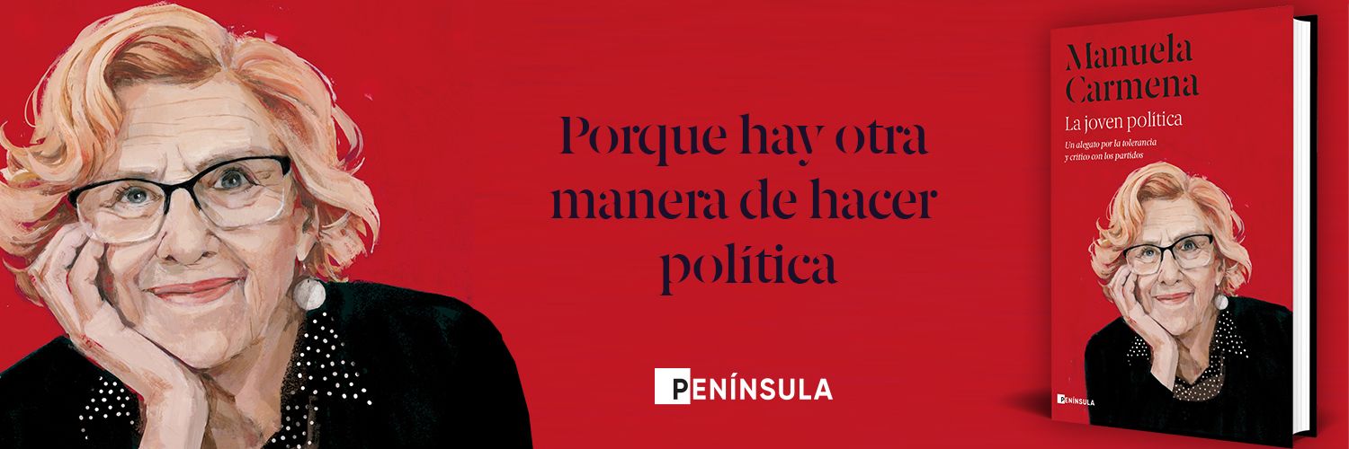 Manuela Carmena Profile Banner