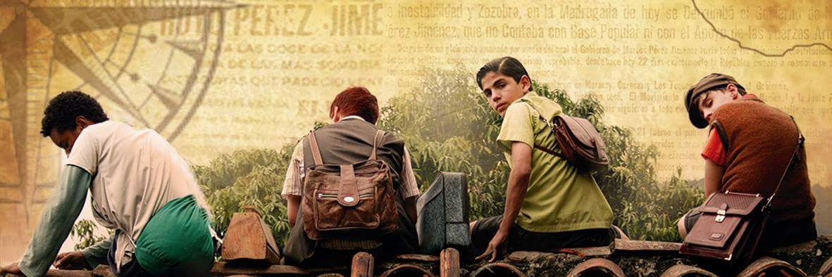 Travesía La Película banner
