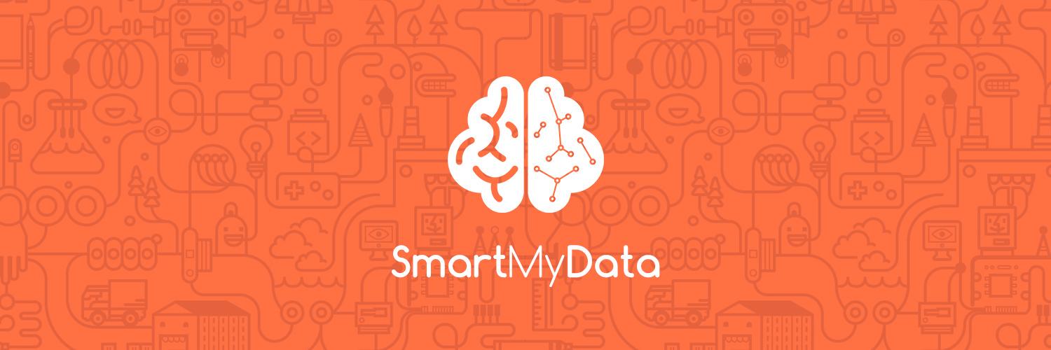 SmartMyData banner