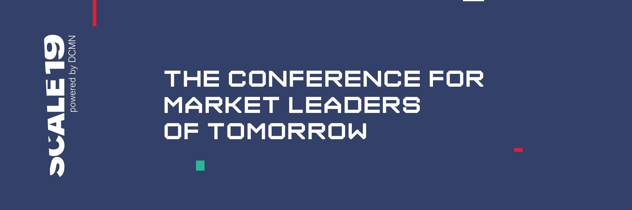 SCALE_Conf's profile banner image