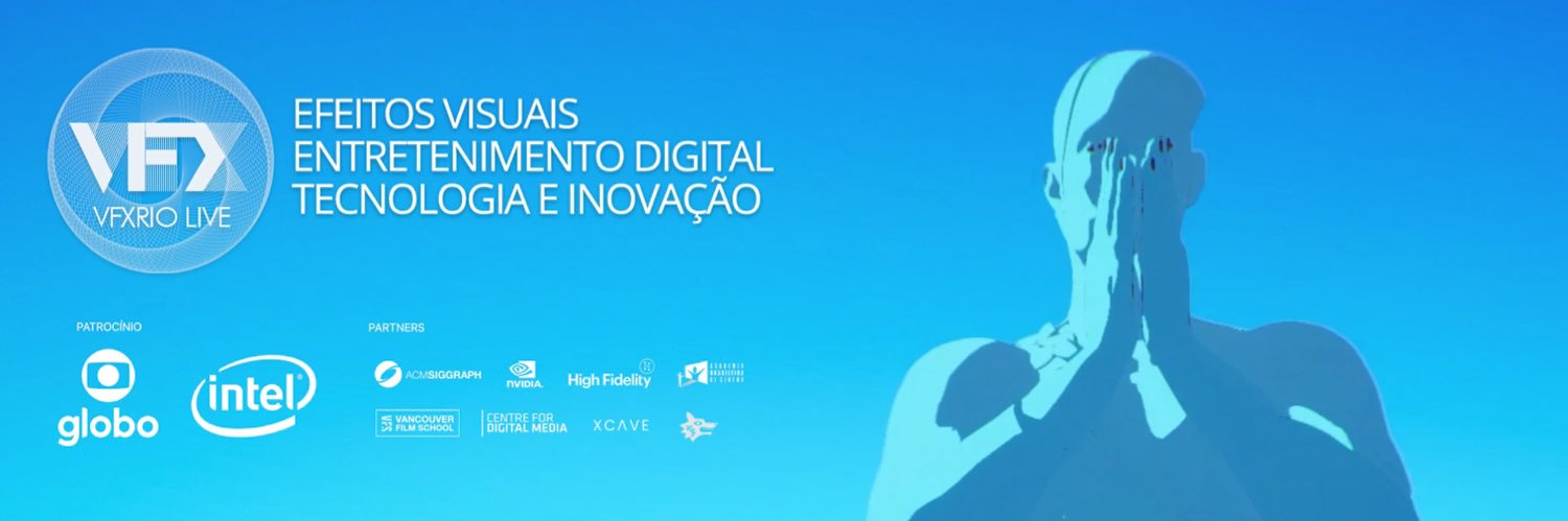 VFXRio banner