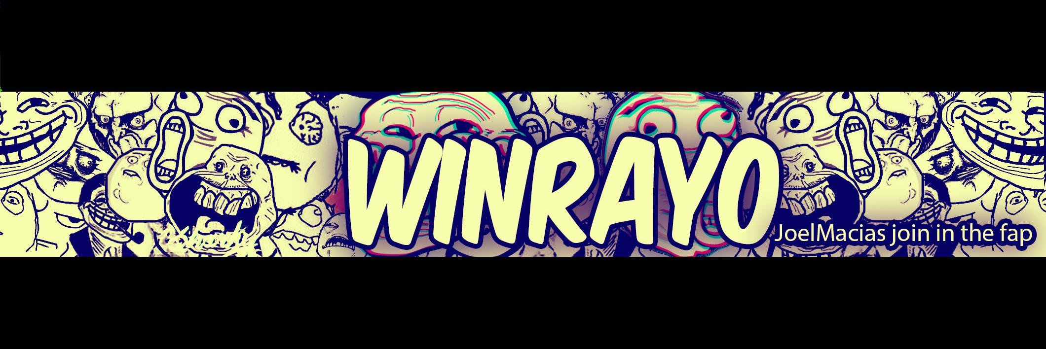WinRayo_YT's profile banner image