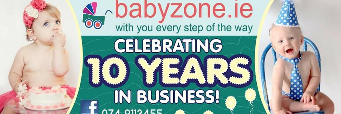 BabyZoneIreland's profile banner image