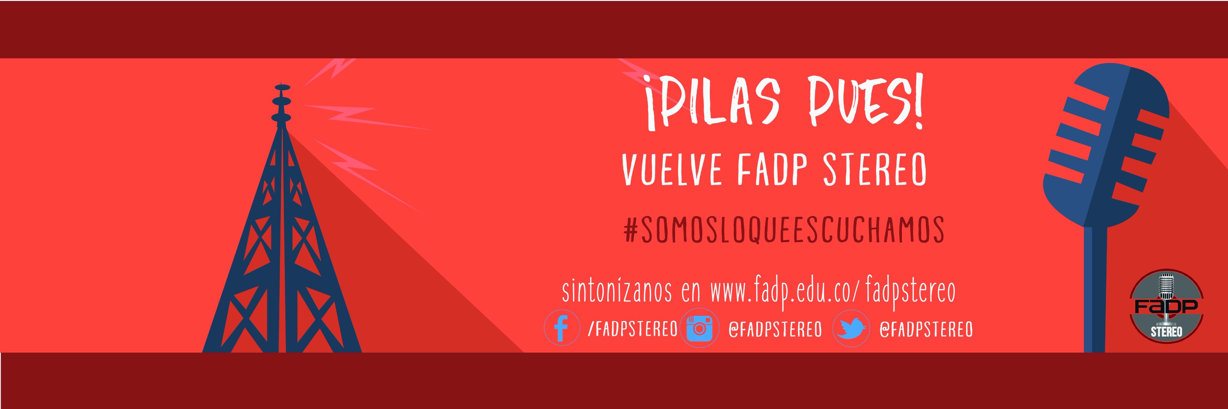 FadpStereo's profile banner image