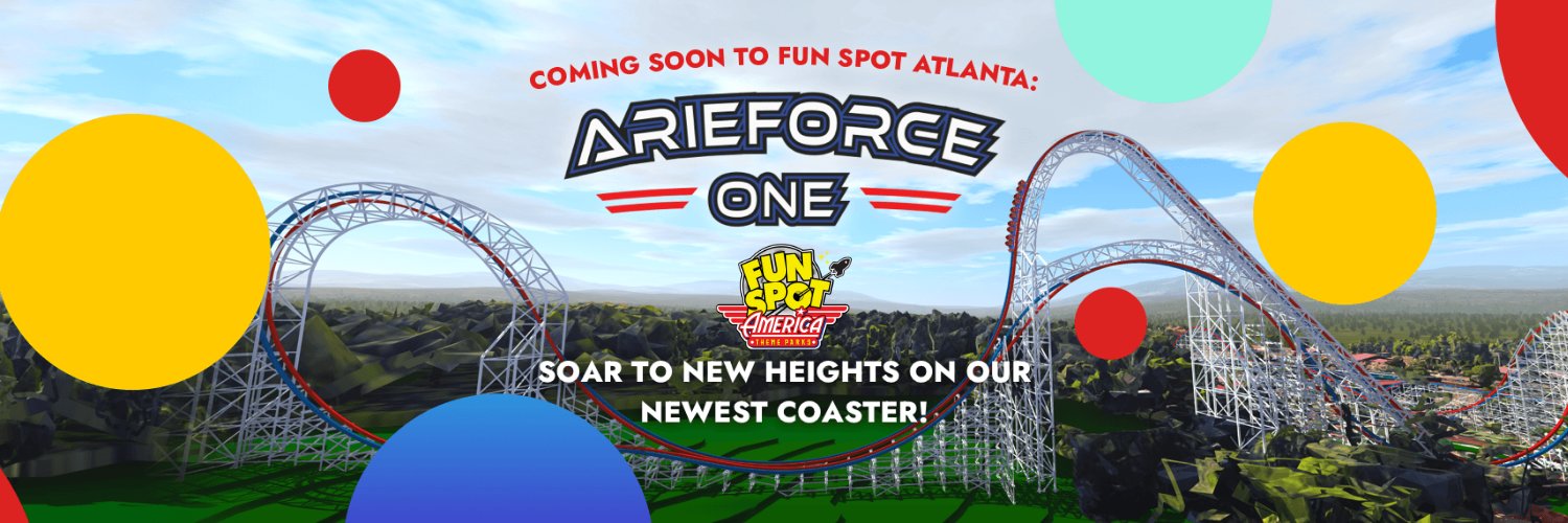 Fun Spot America Atlanta banner