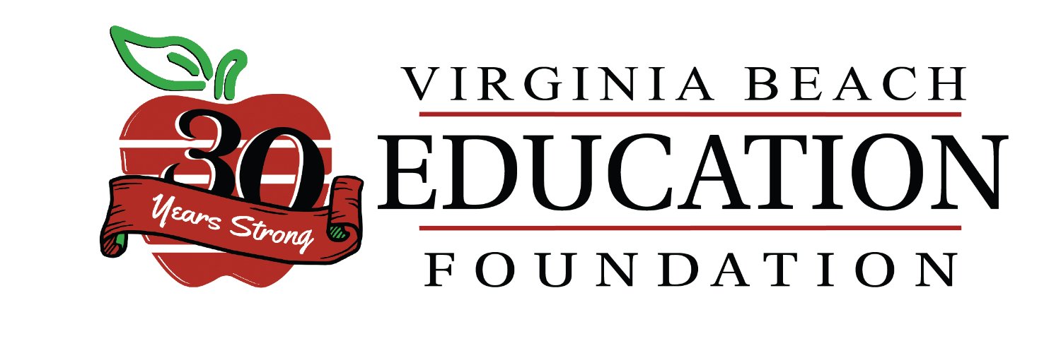 VB Education Foundation banner