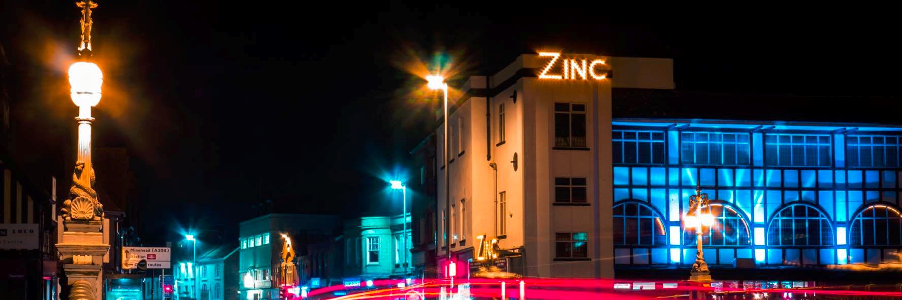 ZINCTAUNTON's profile banner image